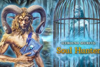 Icebound Secrets 2 Soul Hunter