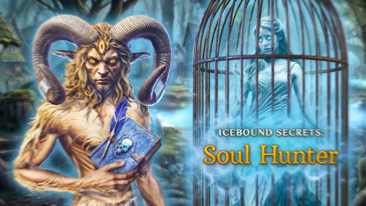 Icebound Secrets 2 Soul Hunter