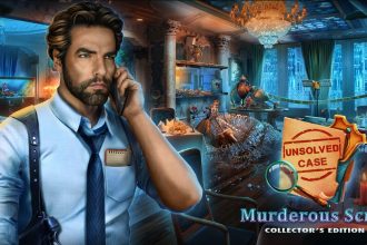 Murderous Script Unsolved Case