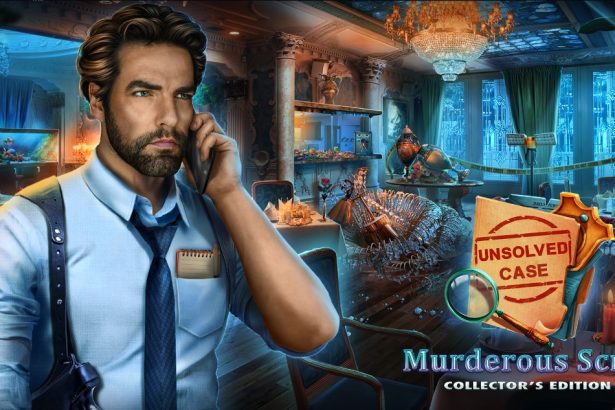Murderous Script Unsolved Case