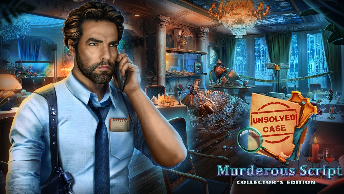 Murderous Script Unsolved Case
