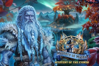 Mystery of Myths 2 Mystery of the Fjords