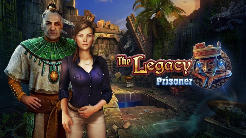 The Legacy 2 Prisoner