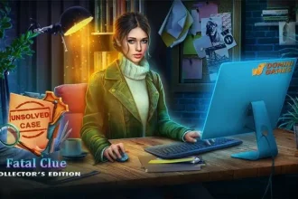 Unsolved Case 1 Fatal Clue