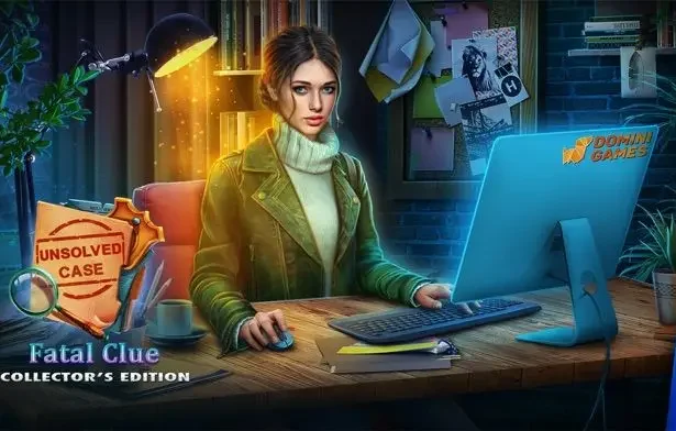 Unsolved Case 1 Fatal Clue