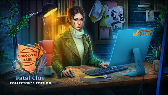 Unsolved Case 1 Fatal Clue