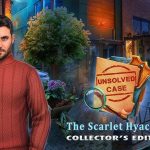 Unsolved Case Episode 9 The Scarlet Hyacinth