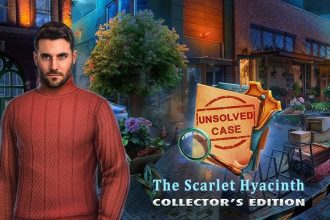 Unsolved Case Episode 9 The Scarlet Hyacinth