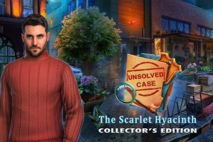 Unsolved Case Episode 9 The Scarlet Hyacinth