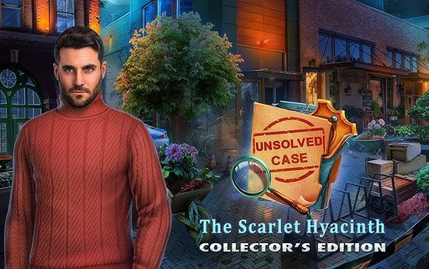 Unsolved Case Episode 9 The Scarlet Hyacinth