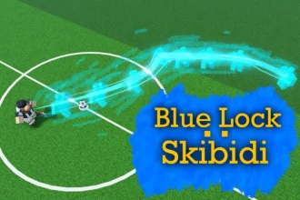 Blue Lock Skibidi