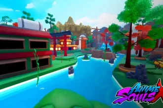 Roblox Anime Souls X