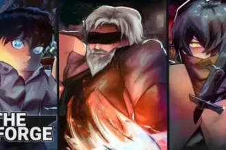 Roblox-The-Forge-Codes