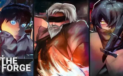 Roblox-The-Forge-Codes