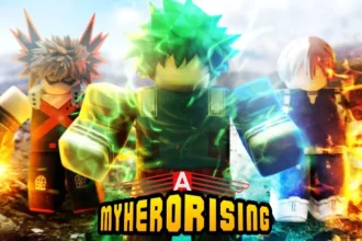 my-hero-rising-codes