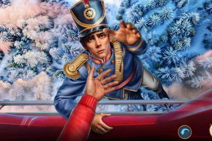 Christmas Fables 4 Nutcracker’s Tale