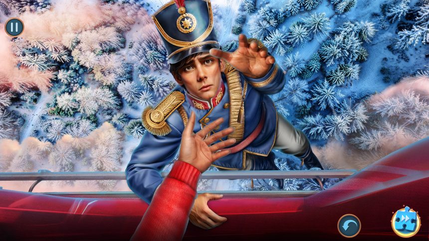 Christmas Fables 4 Nutcracker’s Tale