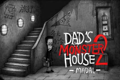 Dads-Monster-House-2-Walkthrough
