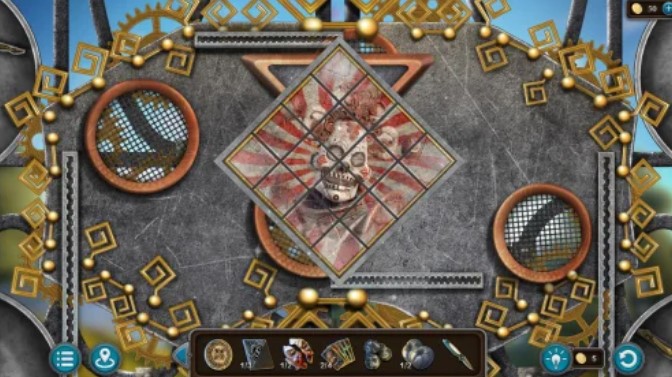 Artifact Seekers Episode 9