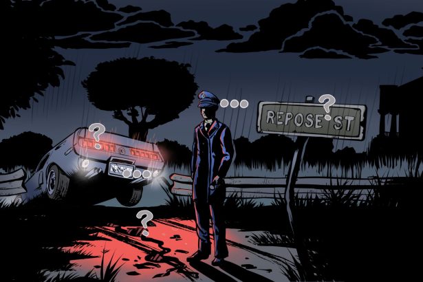 Confidential Killings