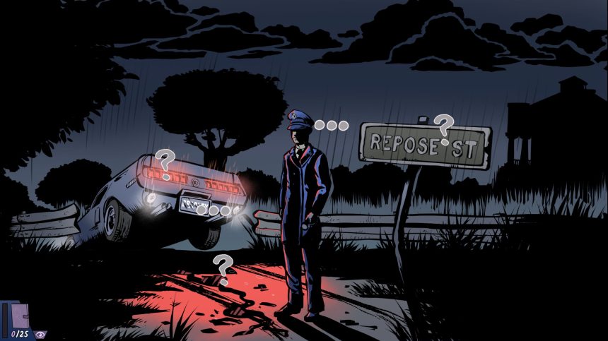 Confidential Killings