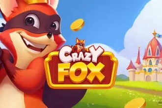 Crazy Fox Free Spins and Coins