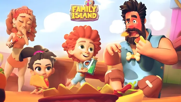 Family Island