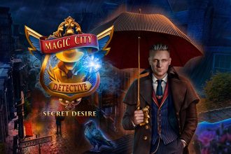 Magic City Detective