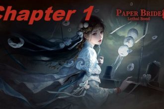 Paper Bride 7 chapter 1