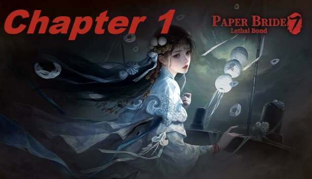 Paper Bride 7 chapter 1