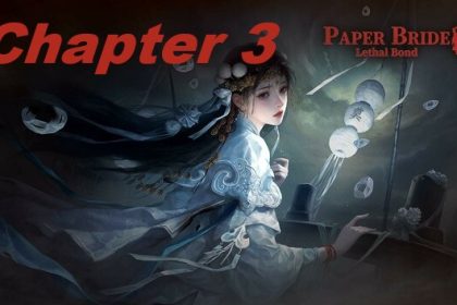 Paper Bride 7 chapter 3