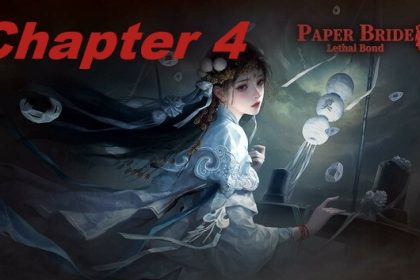 Paper Bride 7 chapter 4