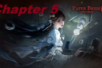 Paper Bride 7 chapter 5