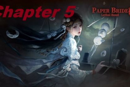 Paper Bride 7 chapter 5