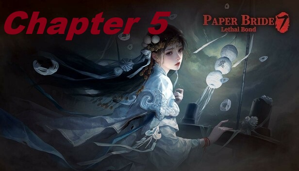 Paper Bride 7 chapter 5