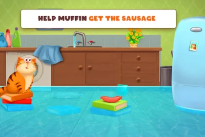 Pet's Riddles Brain Puzzles