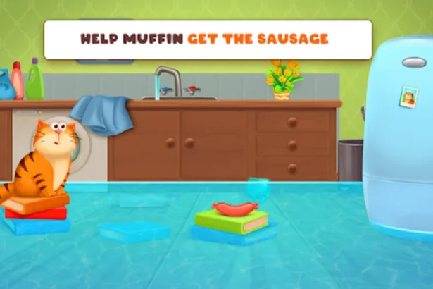 Pet's Riddles Brain Puzzles