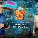 Unsolved Case Season 2 Episode 2 City of Haunted