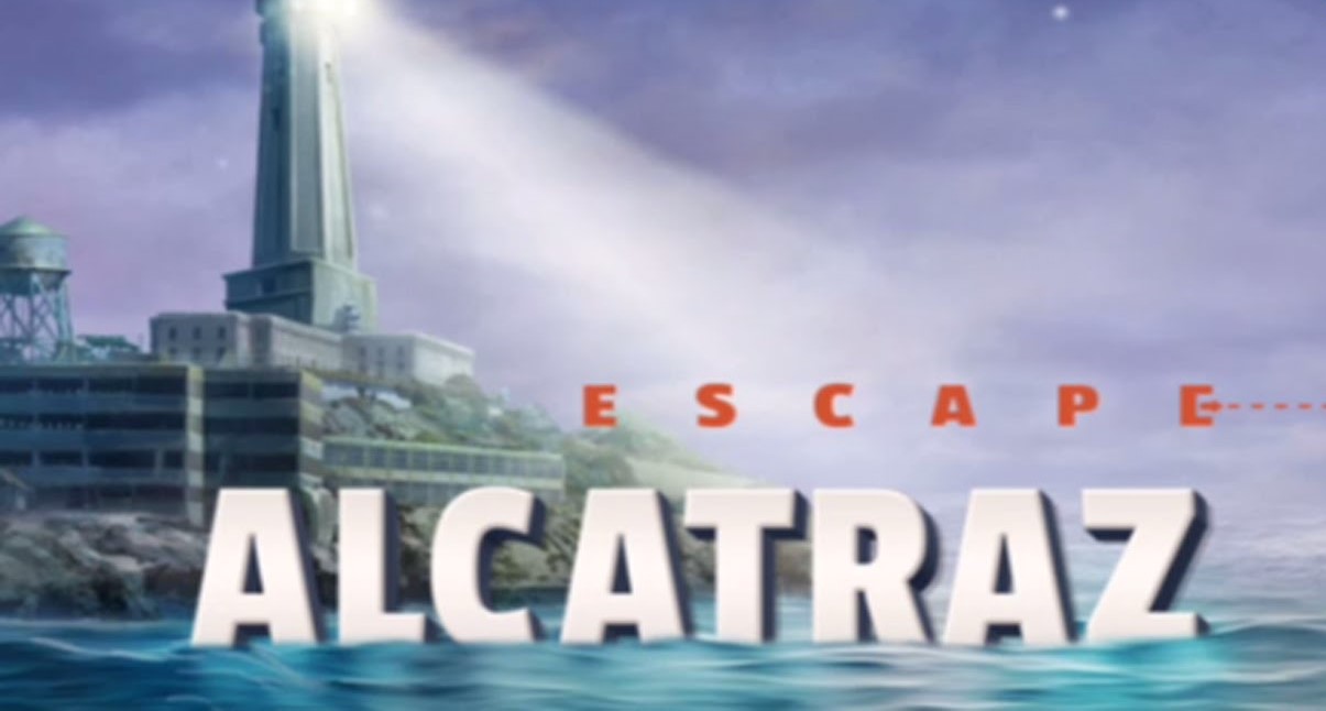 Escape Alcatraz