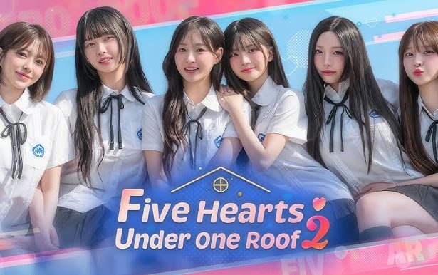 Five Hearts Under One Roof Season 2