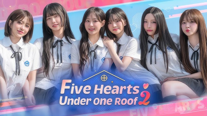 Five Hearts Under One Roof Season 2