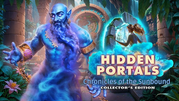 Hidden Portals 2